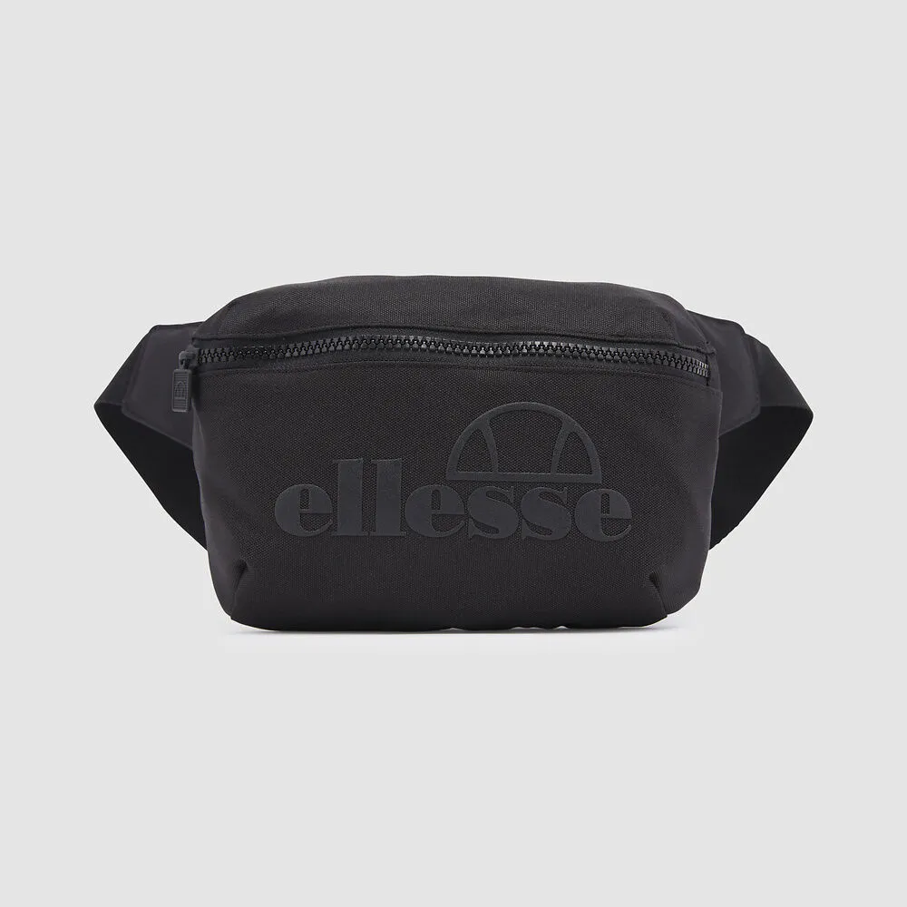 ELLESSE  ROSCA BLACK CROSS BODY  BAG