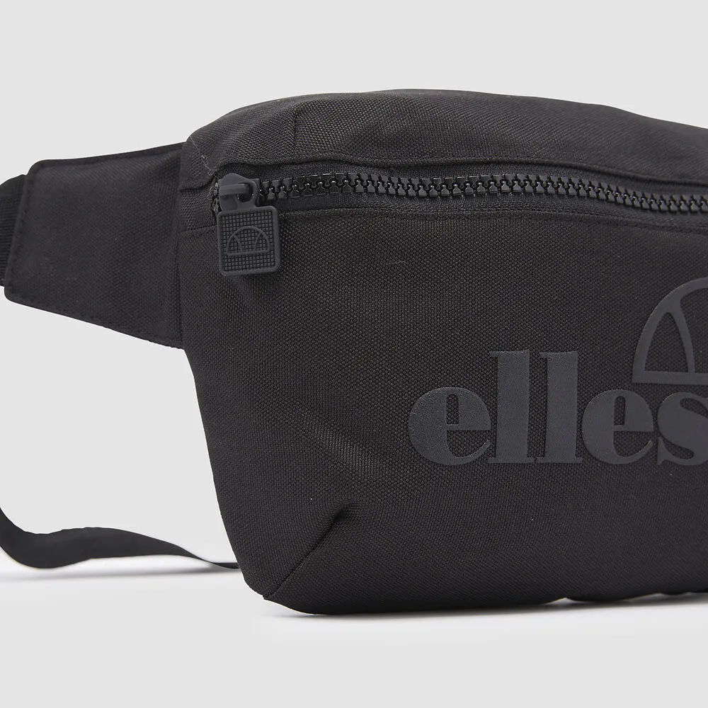 ELLESSE  ROSCA BLACK CROSS BODY  BAG