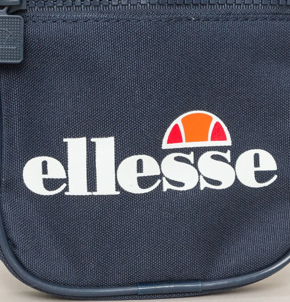 Ellesse Templeton Small Man Bag Navy