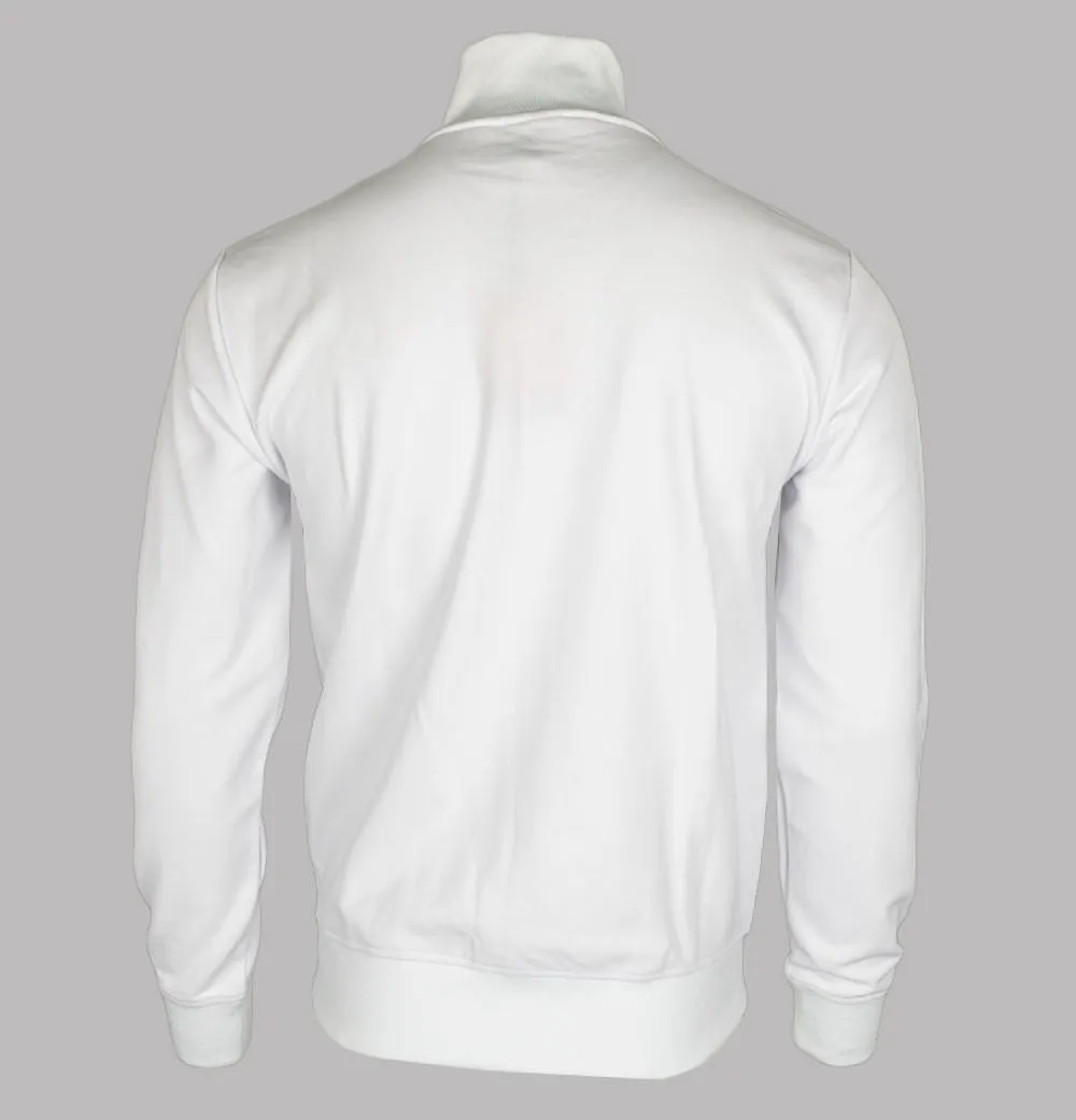 Ellesse Vicenza Tracksuit Top White