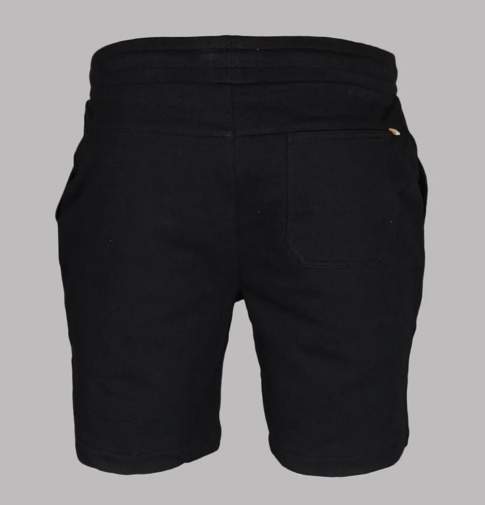 Farah Durrington Jogger Shorts Black