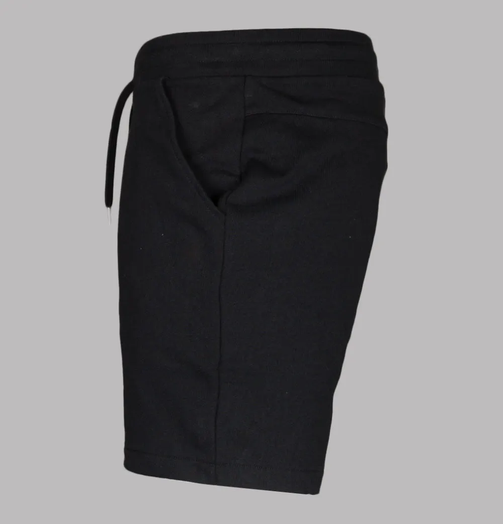 Farah Durrington Jogger Shorts Black