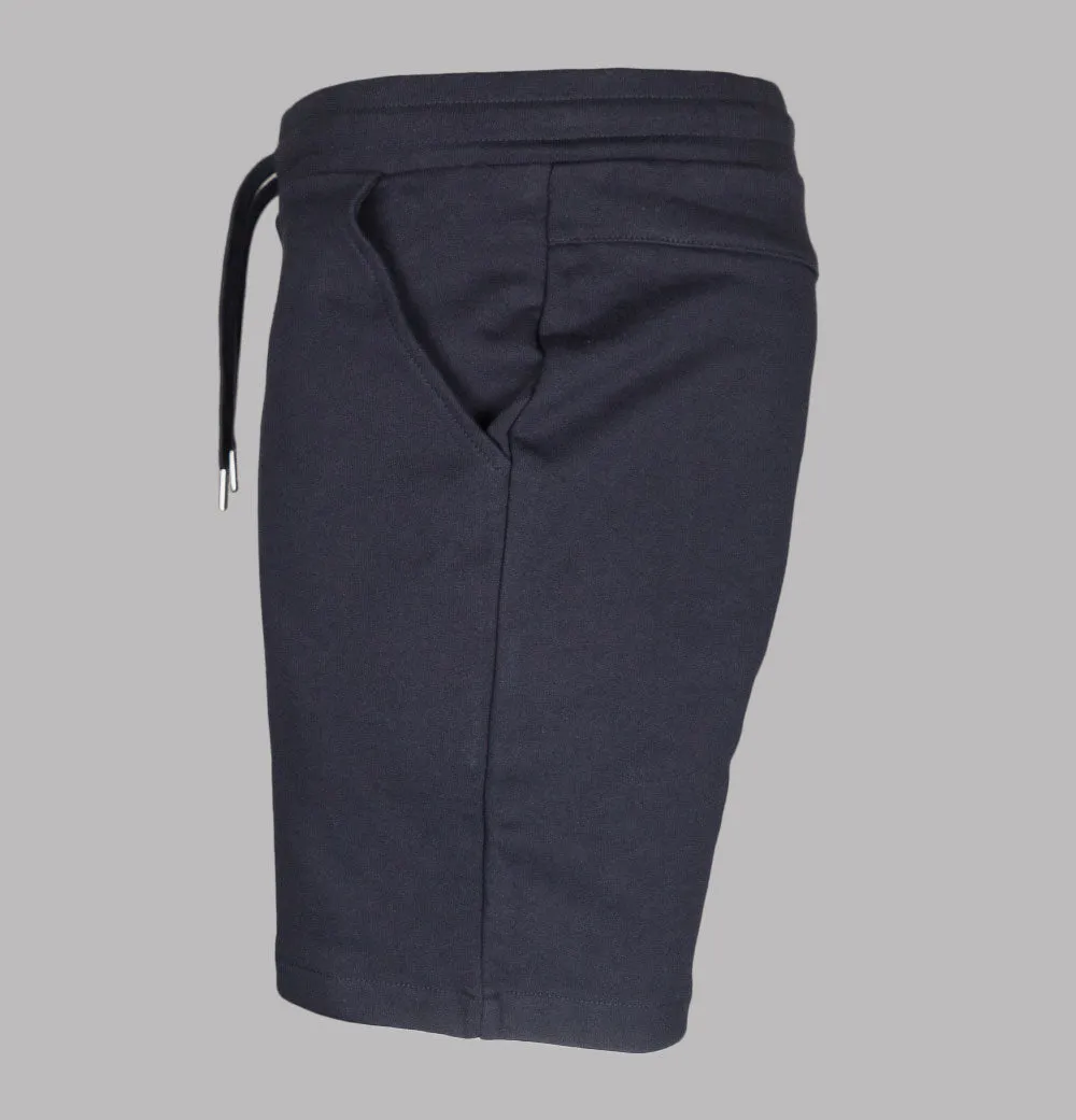 Farah Durrington Jogger Shorts True Navy