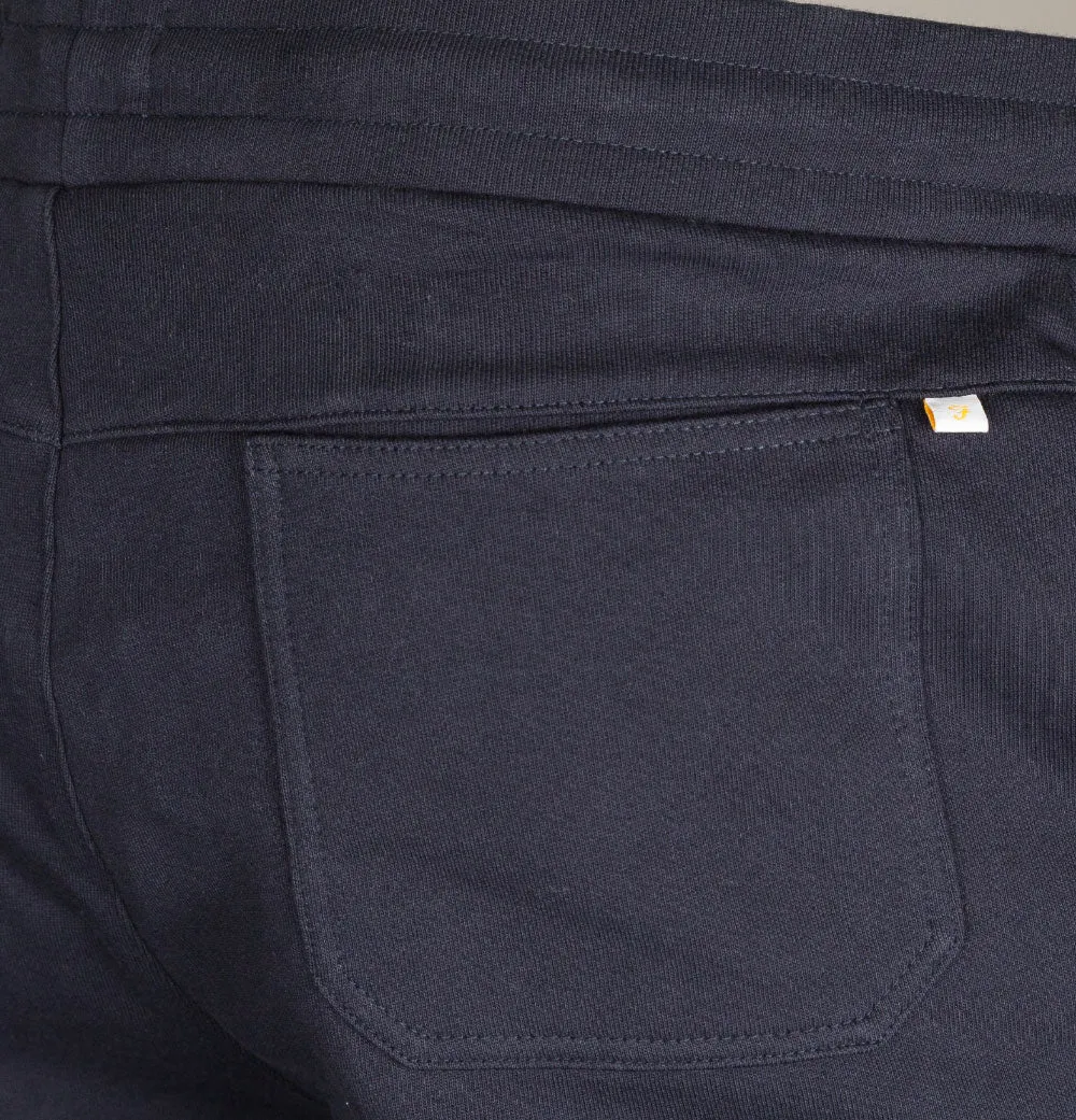 Farah Durrington Jogger Shorts True Navy