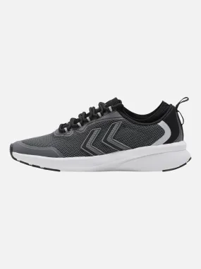 Flow Fit Men Black Training Shoes