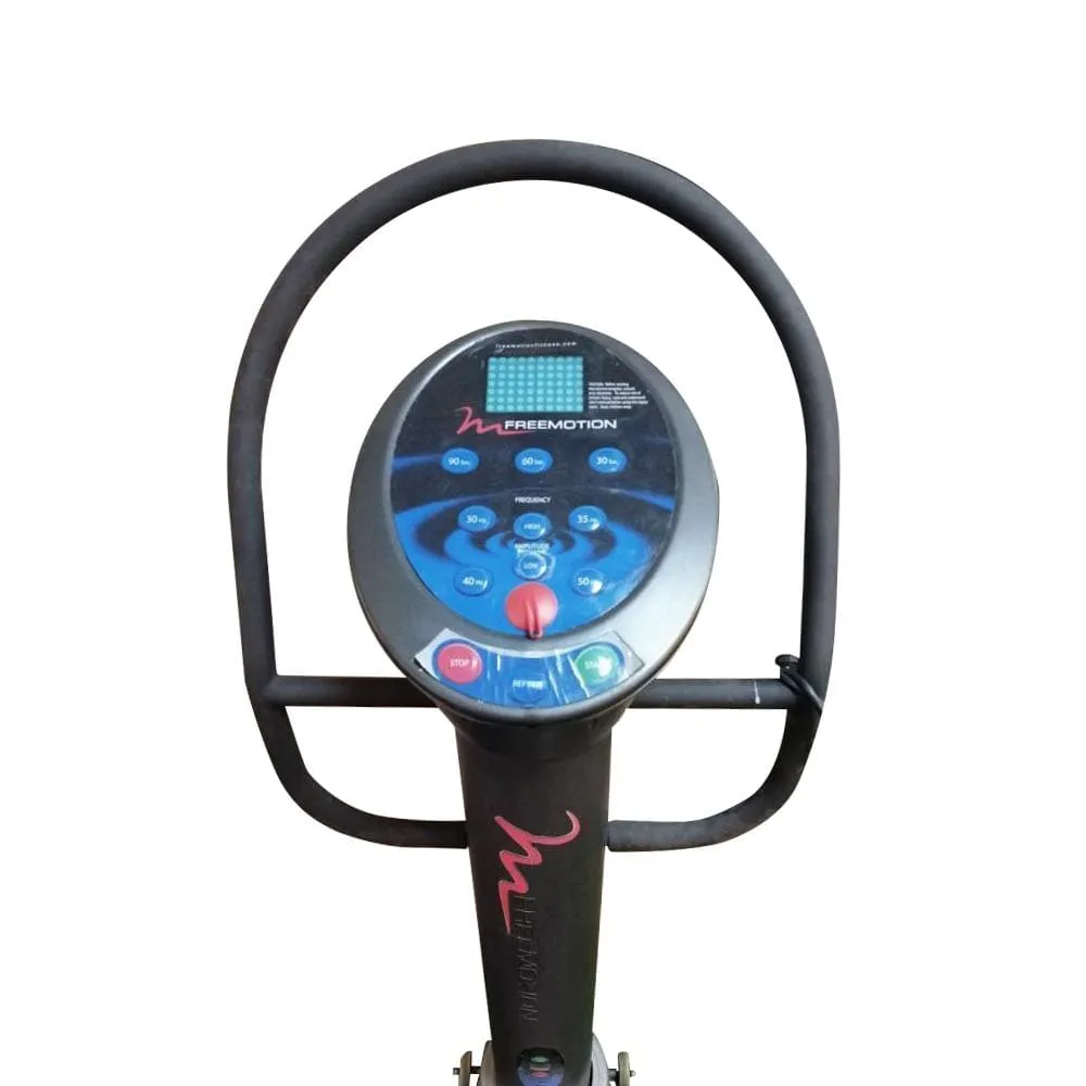 FreeMotion Vertex Vibration Machine for Weight Loss