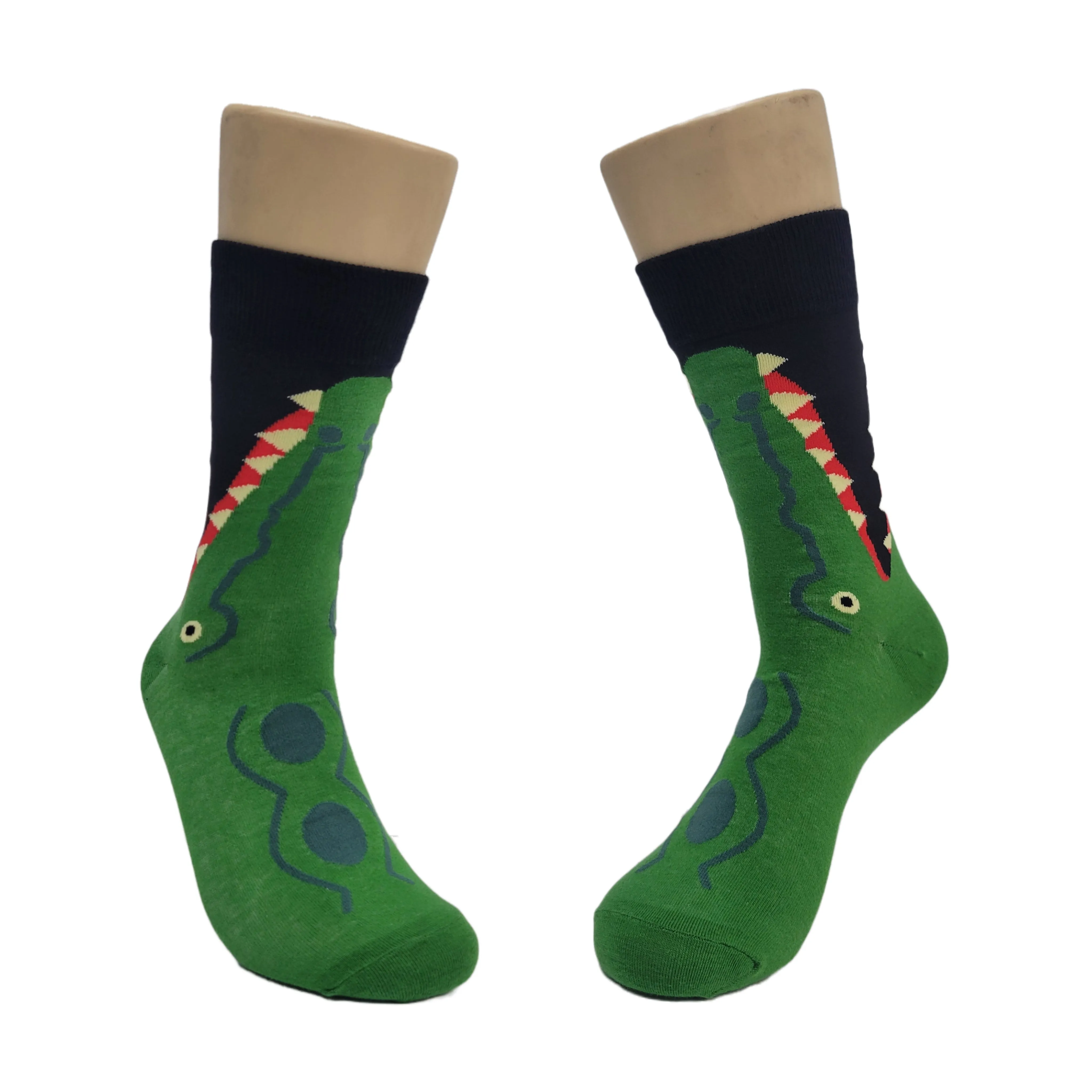 Gator Snack Ankle Biter Socks (Three Sizes)