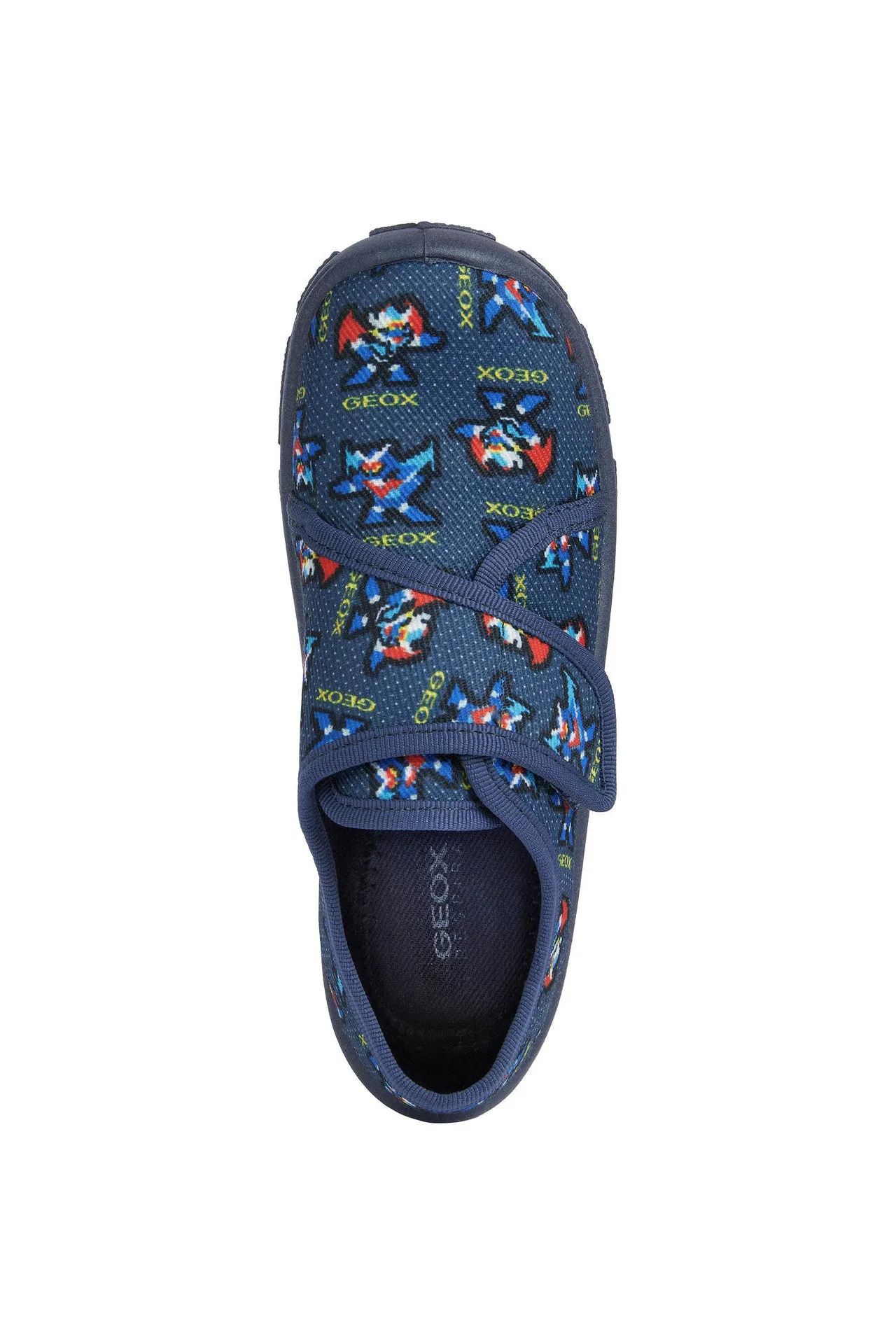 Geox Homeshoes - Casual Sport - Navy Boy/Unisex - Junior