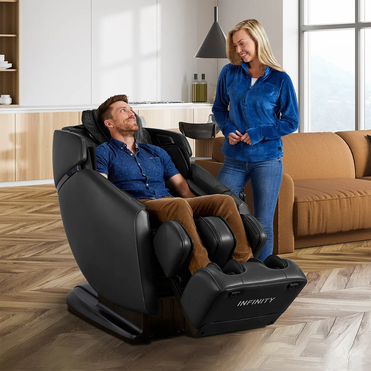 Infinity Riage® 4D Massage Chair