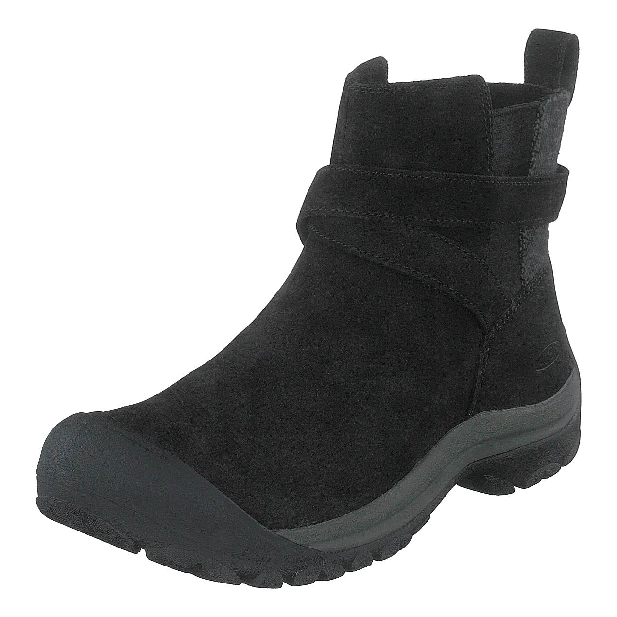 Kaci Ii Winter Pull-on Boot Black/steel Grey