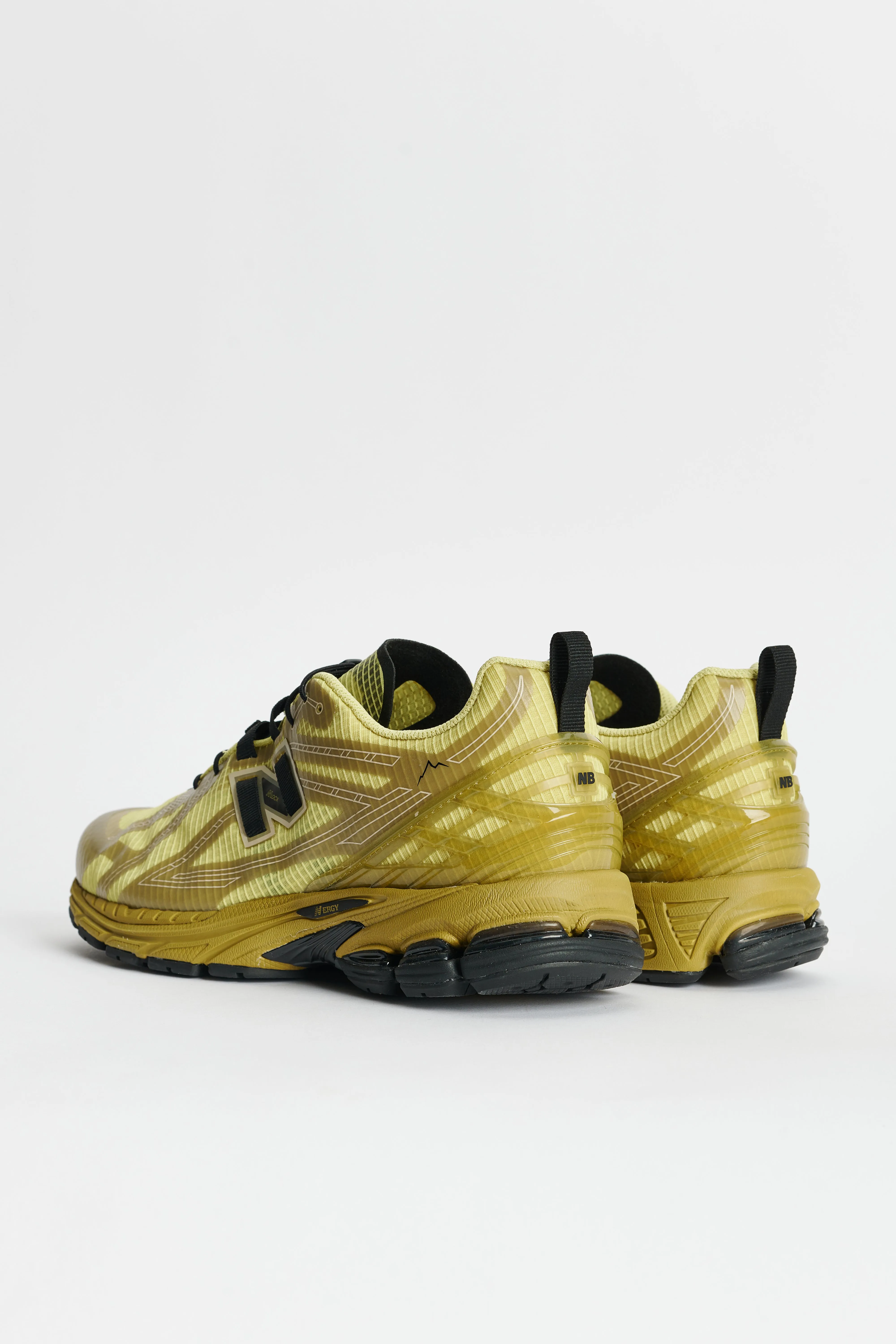 New Balance x Cayl 1906R Yellow / Black