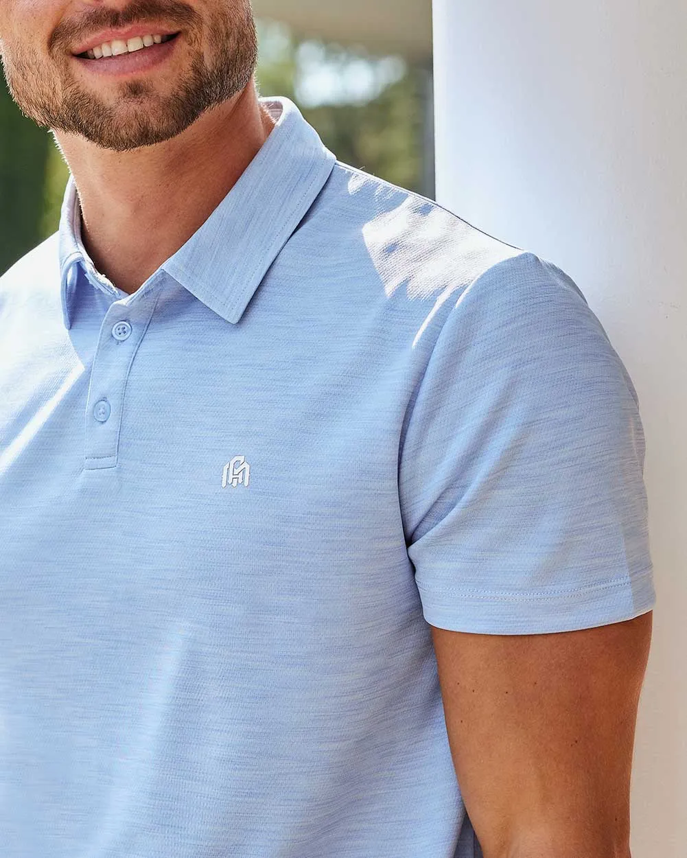 Performance Polo - Branded