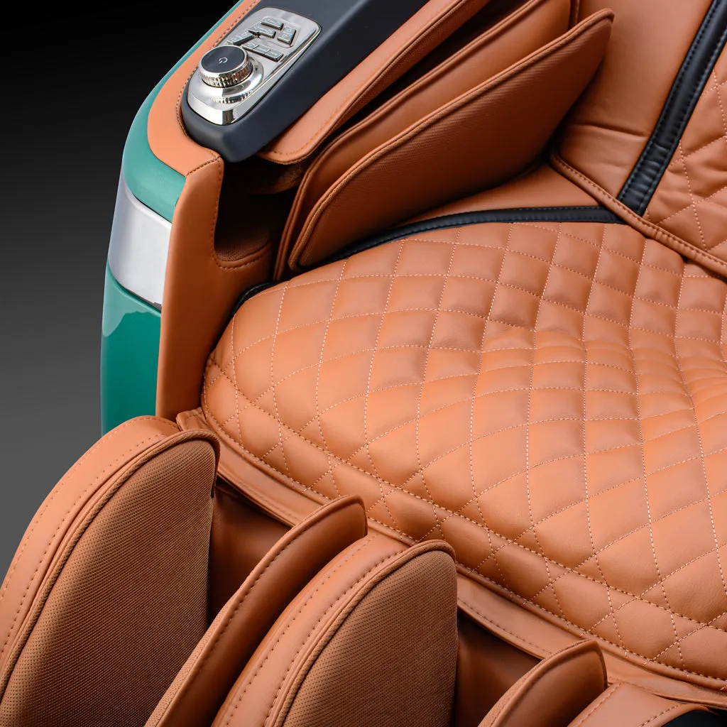 Qi™ XE Pro Massage Chair in Champagne