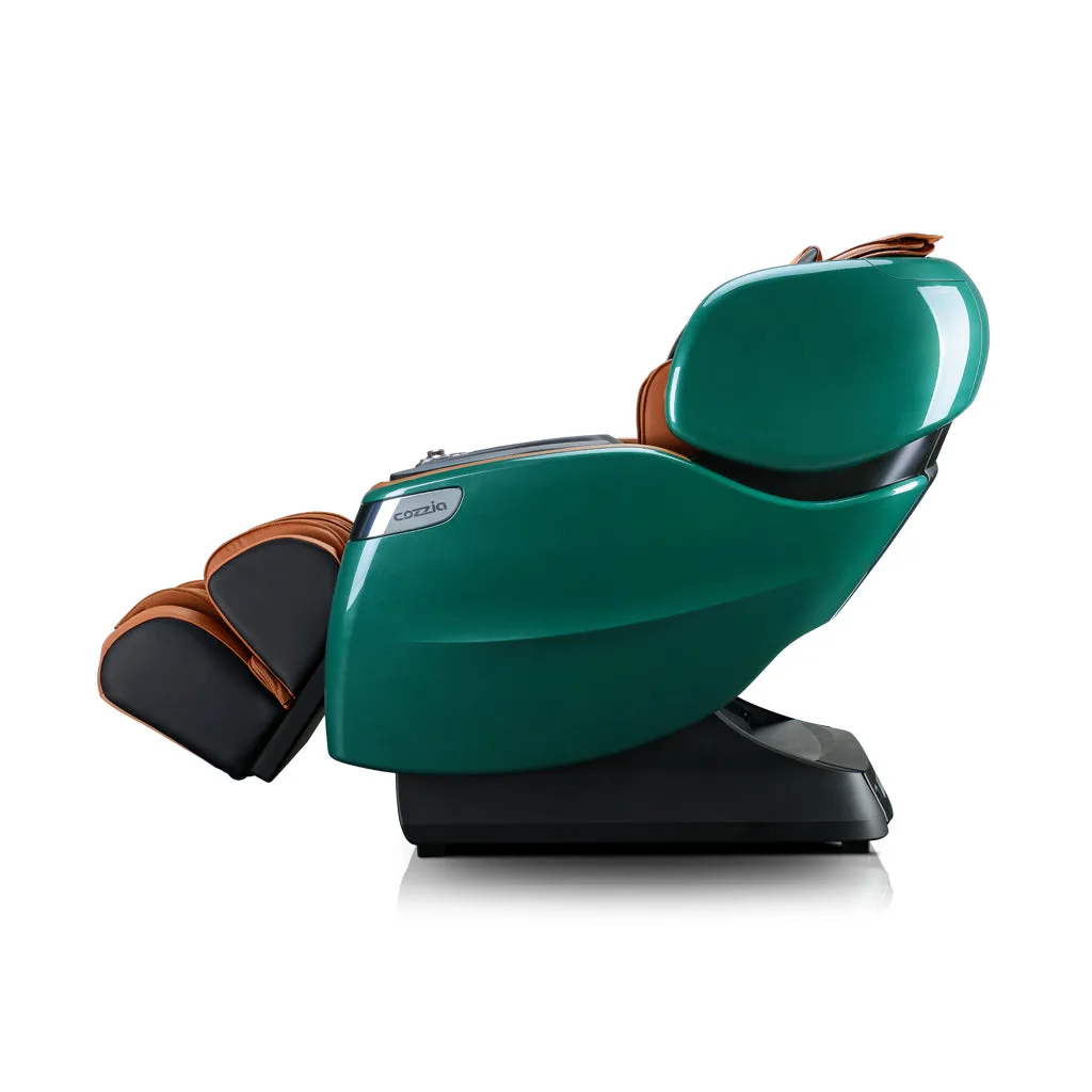 Qi™ XE Pro Massage Chair in Champagne