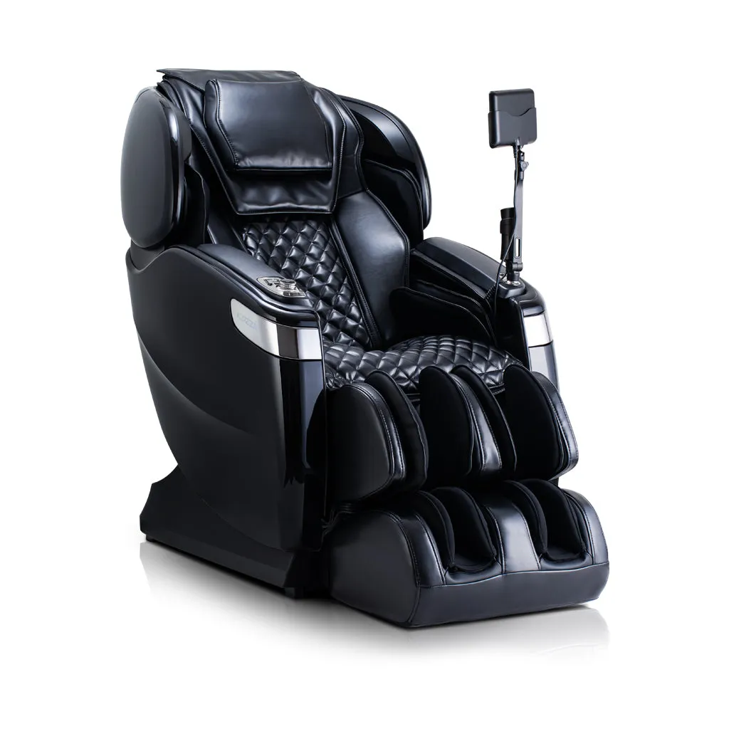 Qi™ XE Pro Massage Chair in Champagne