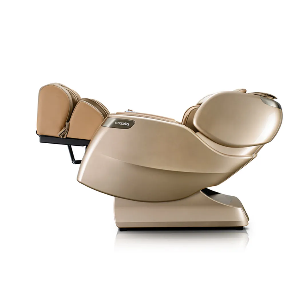 Qi™ XE Pro Massage Chair in Champagne