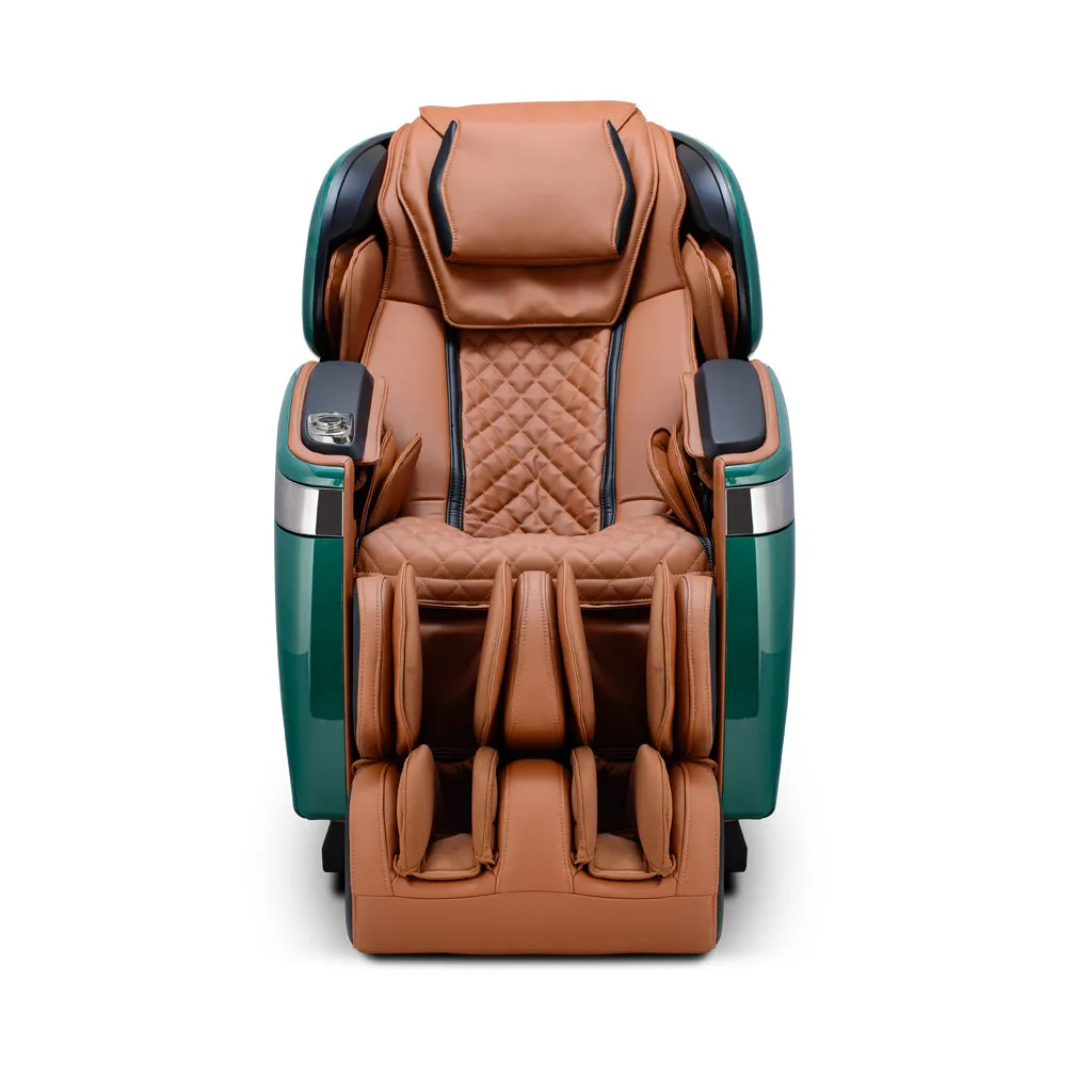 Qi™ XE Pro Massage Chair in Champagne