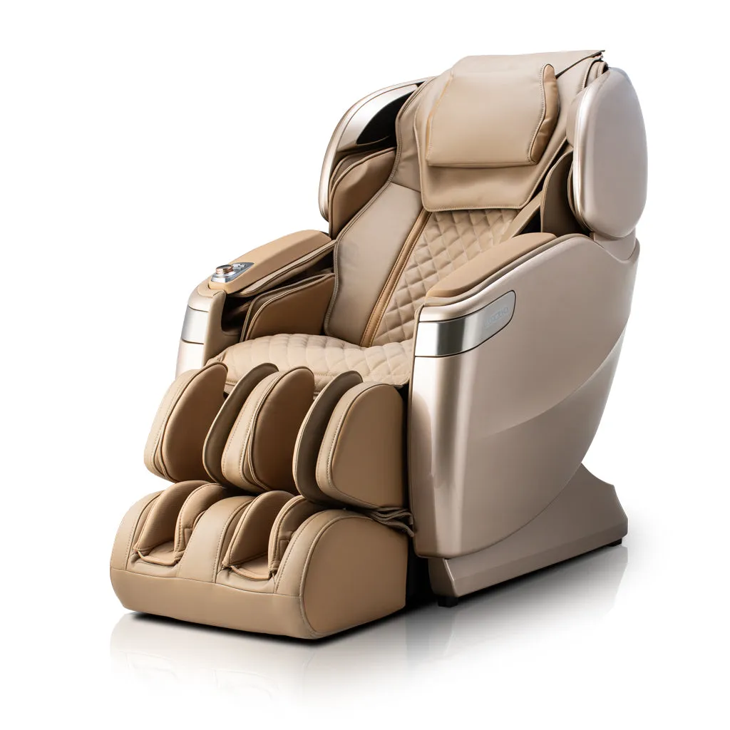 Qi™ XE Pro Massage Chair in Champagne