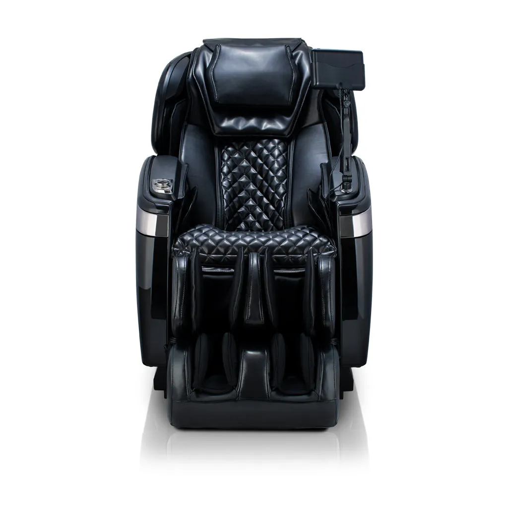 Qi™ XE Pro Massage Chair in Champagne