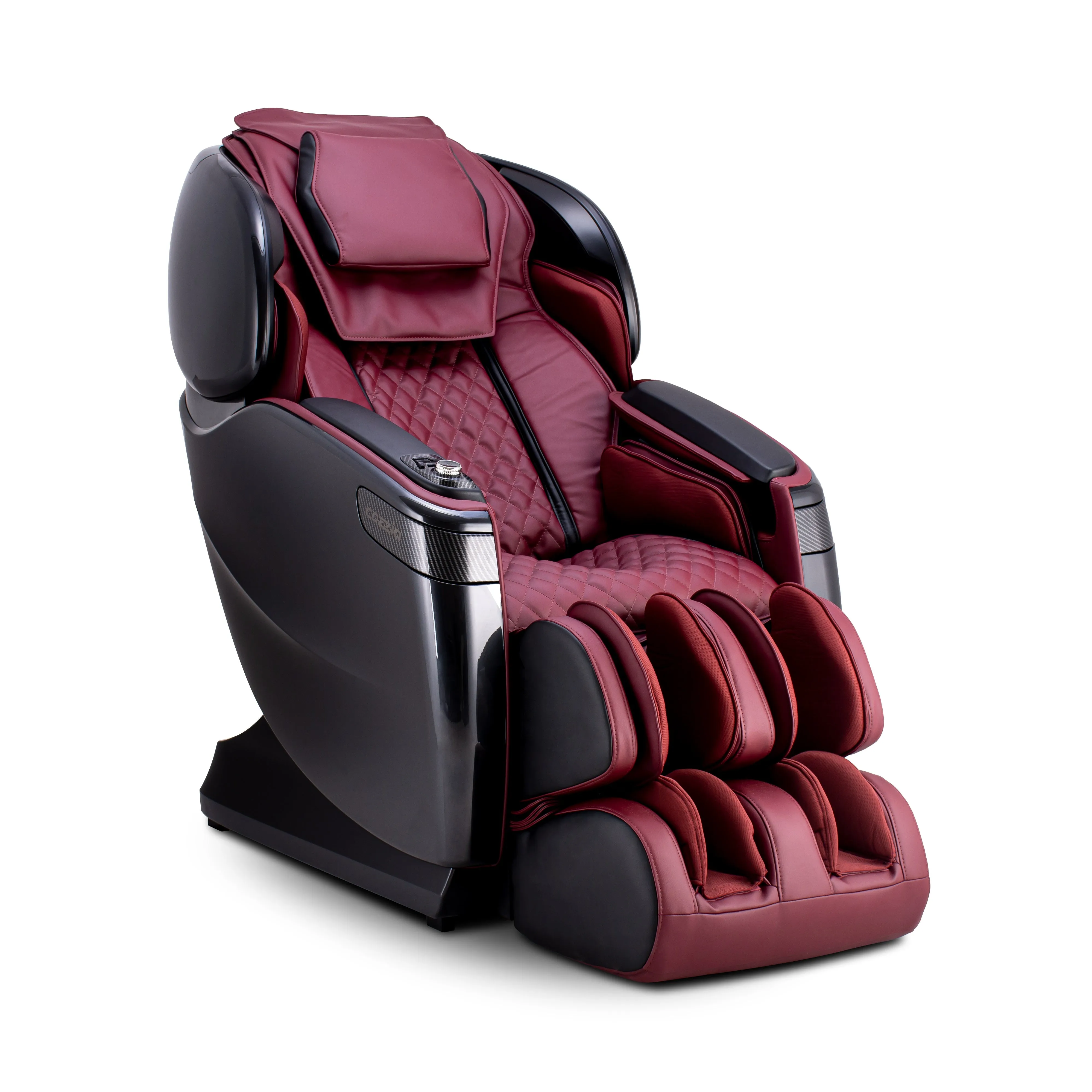 Qi™ XE Pro Massage Chair in Champagne