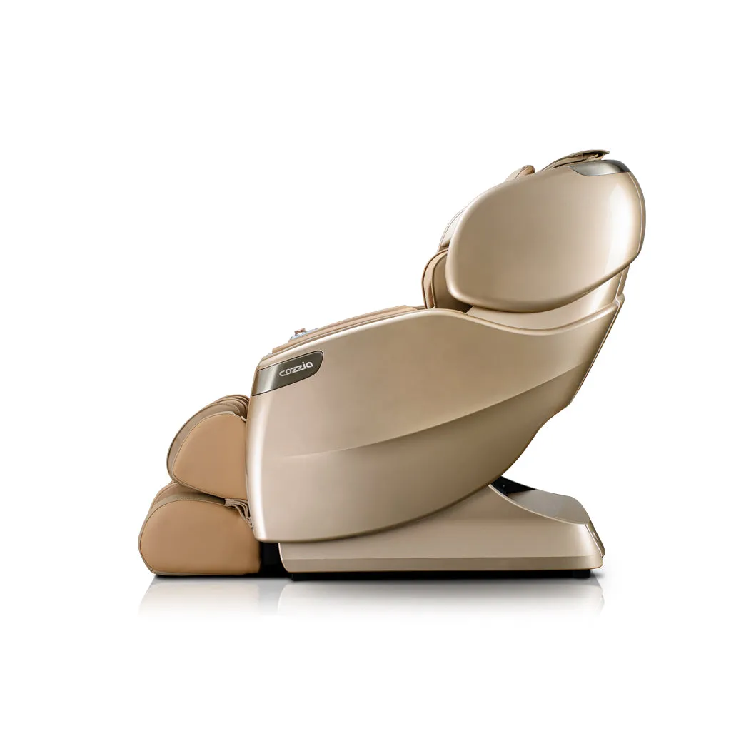 Qi™ XE Pro Massage Chair in Champagne