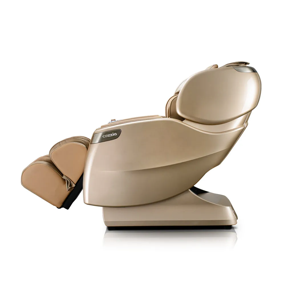 Qi™ XE Pro Massage Chair in Champagne