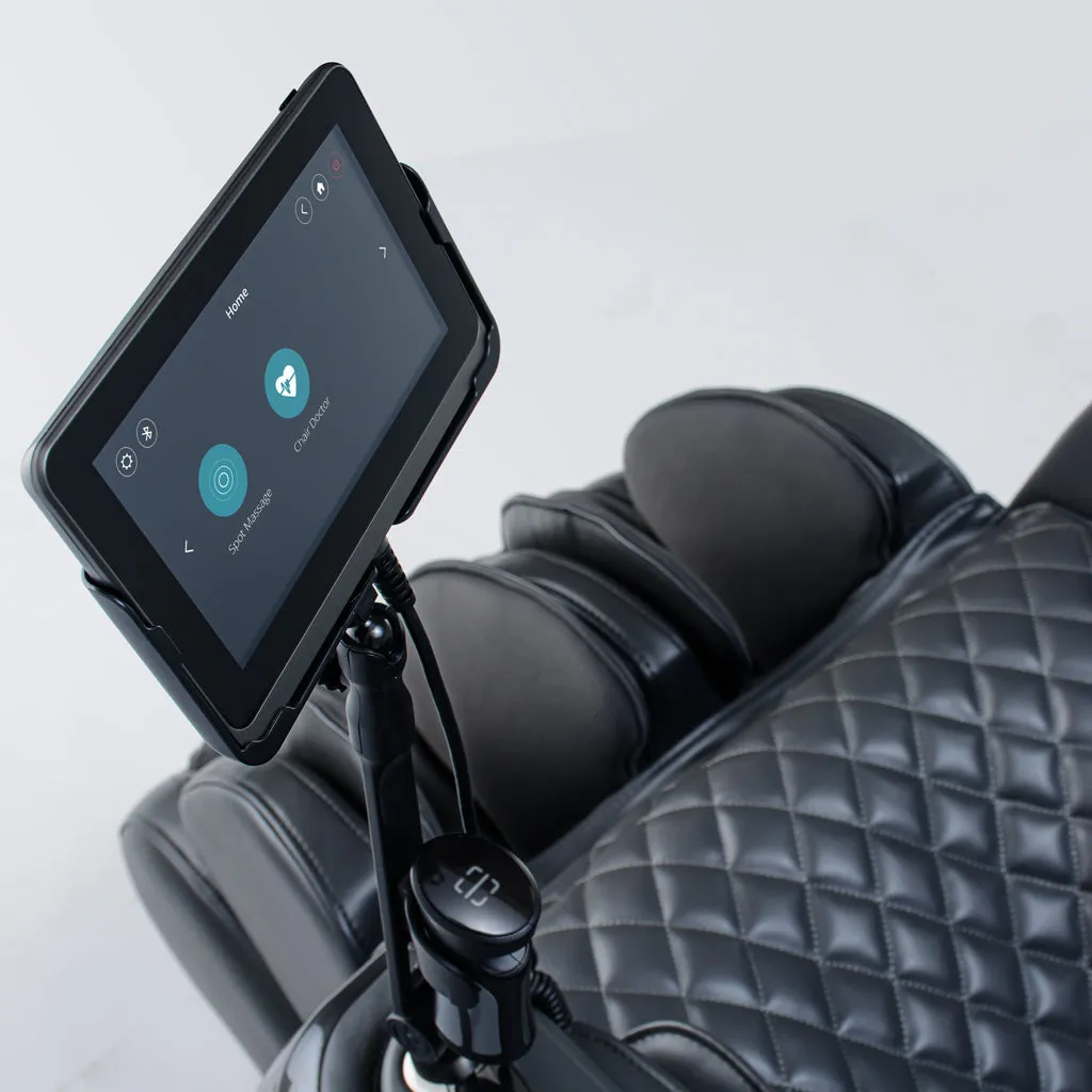 Qi™ XE Pro Massage Chair in Champagne