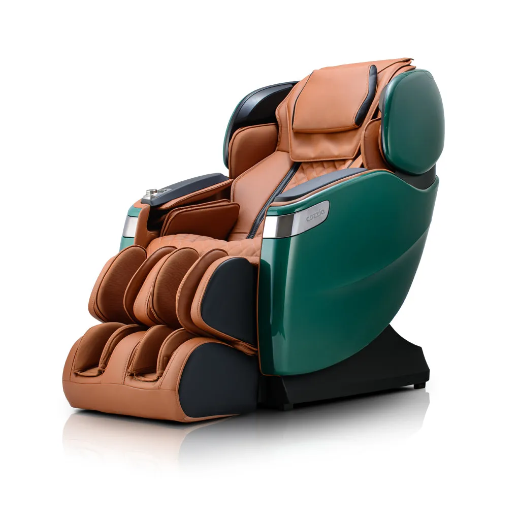 Qi™ XE Pro Massage Chair in Champagne