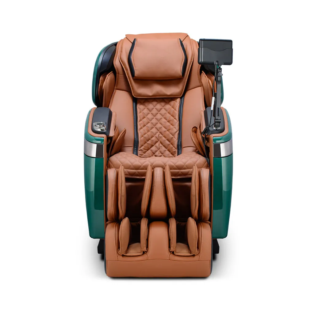 Qi™ XE Pro Massage Chair in Champagne