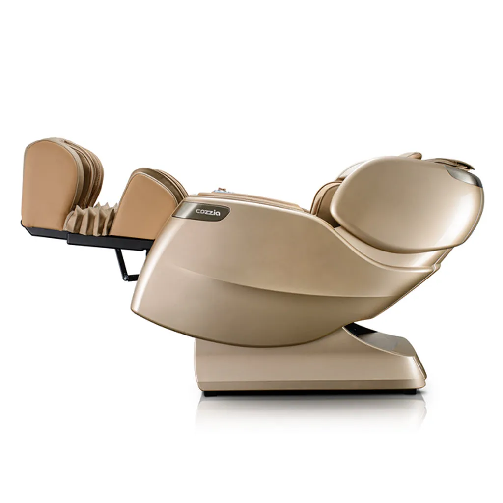 Qi™ XE Pro Massage Chair in Champagne