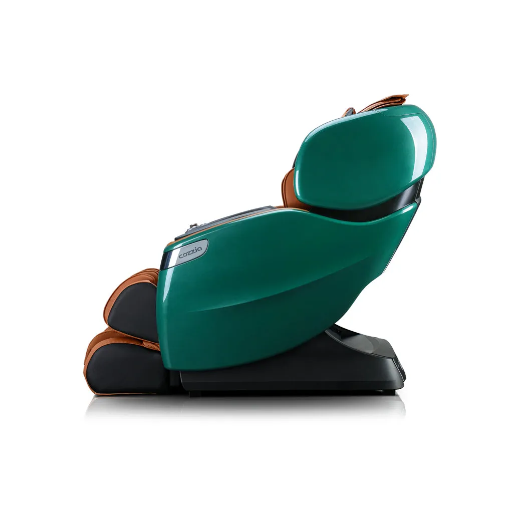 Qi™ XE Pro Massage Chair in Champagne