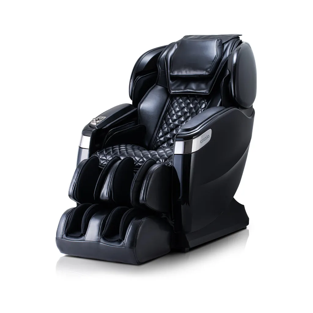 Qi™ XE Pro Massage Chair in Champagne