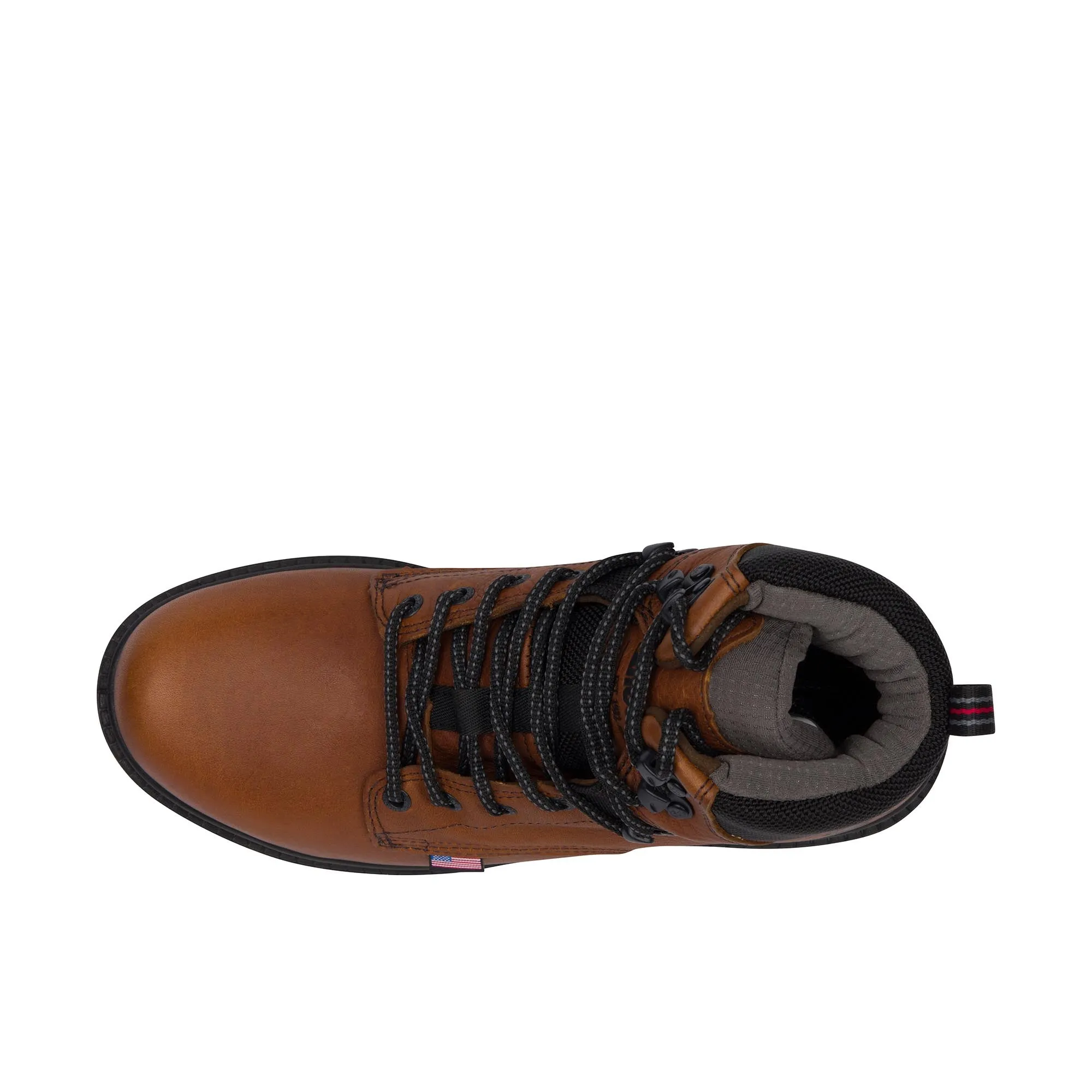 Rocky Worksmart USA  Composite Toe Brown