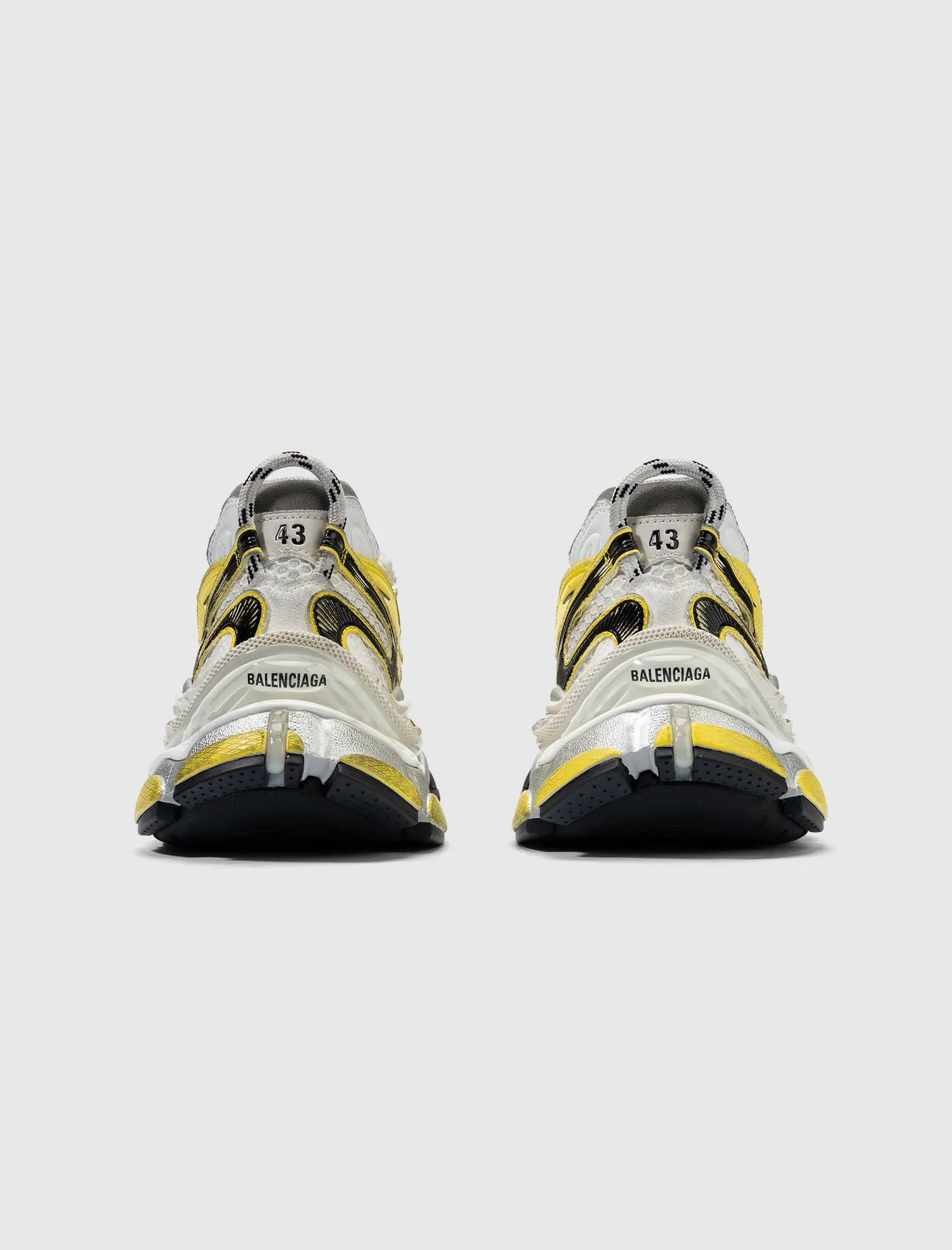 RUNNER 2.0 WHITE/YELLOW/BLACK