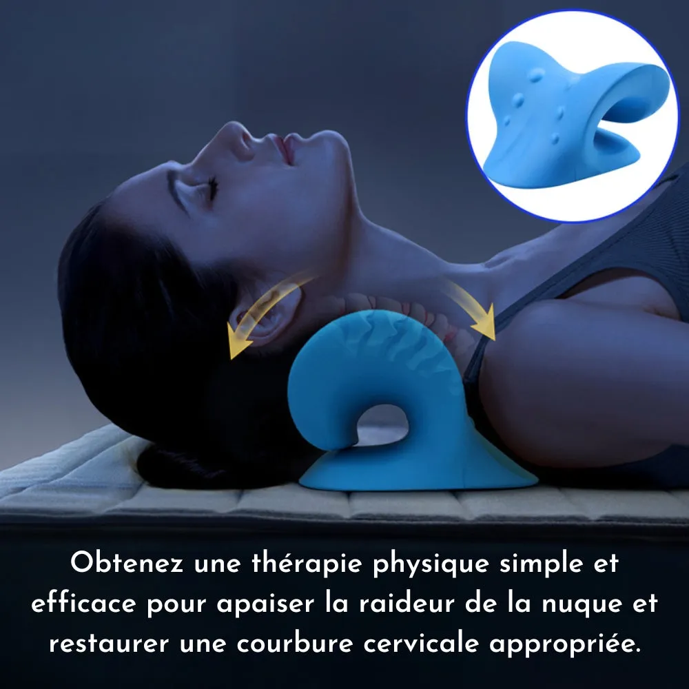 SpinAlign -Cervical massage pillow