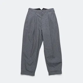 WP Pant - Grey PC Gunclub Check